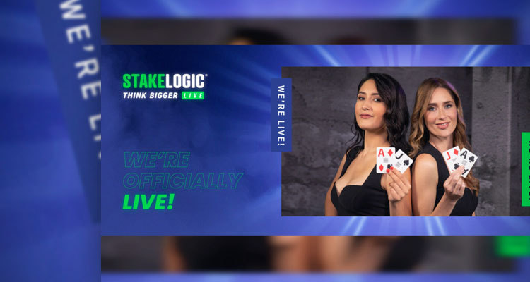 Stakelogic Live makes new live dealer games available to operators