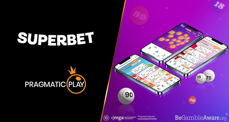 Superbet adds Pragmatic Play’s bingo product to iGaming range in Romania; Arias scores big at SAGSE LatAm gaming expo