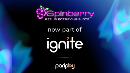 Pariplay expands Ignite roster with Spinberry partnership