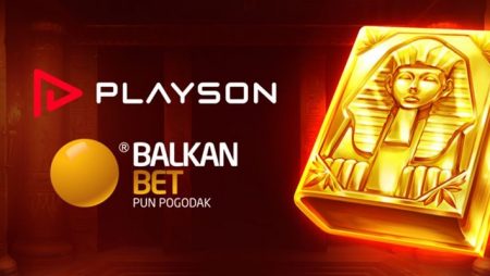 Playson’s new comprehensive content deal with BalkanBet in Serbia helps maintain rapid regional expansion