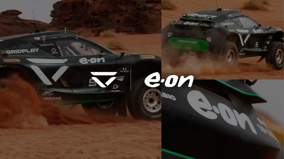 Veloce Racing reveals E.ON as Official Partner