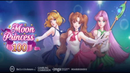Play‘n GO revises a favorite for its new Moon Princess 100 video slot