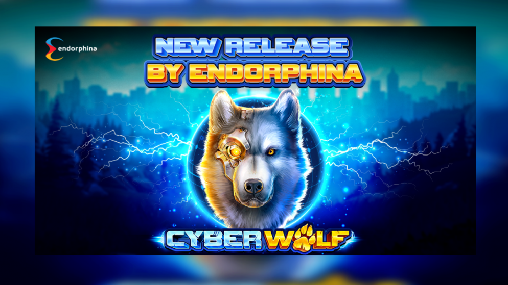 Endorphina’s Cyber Wolf is on the loose!