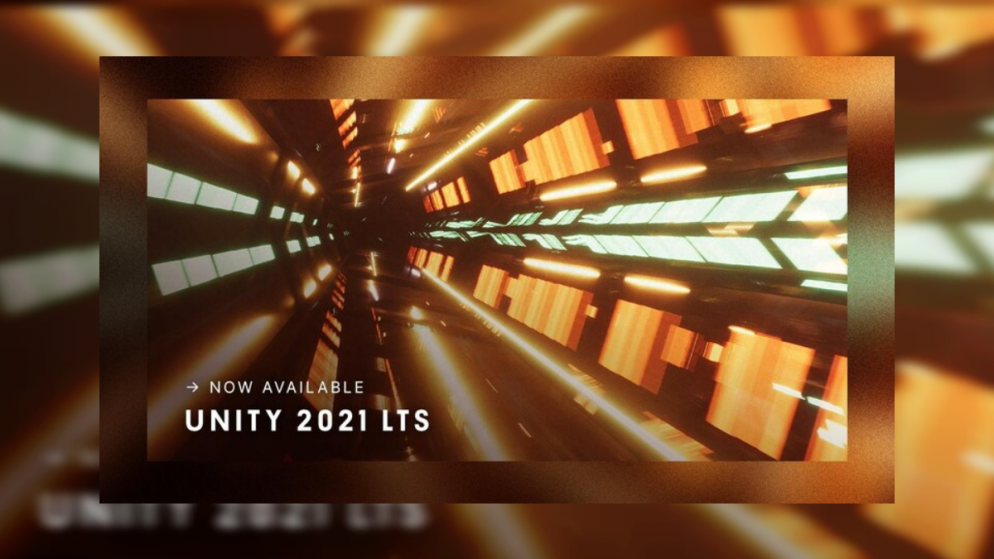 Unity launches Unity 2021 LTS for creators