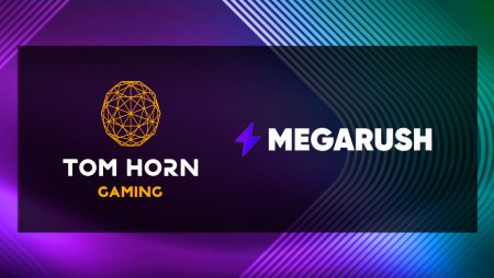 Tom Horn Gaming grows its operator tally with MegaRush Casino