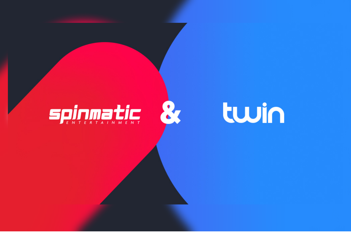 SPINMATIC STRENGTHENS EUROPEAN ACTIVITIES WITH TWIN CASINO