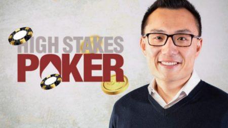 DoorDash Co-Founder Stanley Tang competes in High Stakes Poker