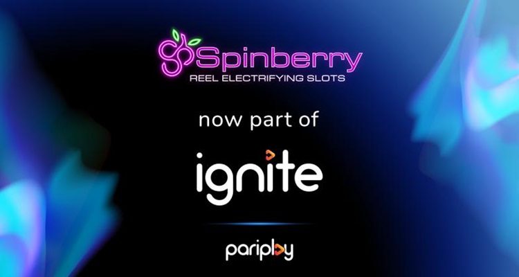 Pariplay adds new game studio Spinberry to Ignite program