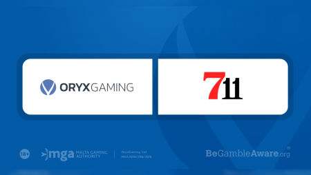 Bragg’s ORYX Gaming Powers New Dutch iGaming Brand 711.nl