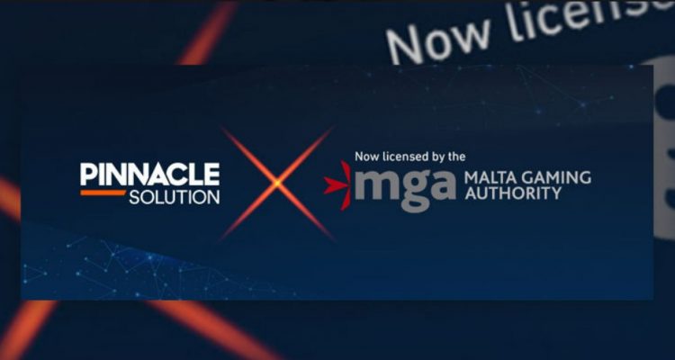 Malta Gaming Authority awards Pinnacle Solution sports betting licensing