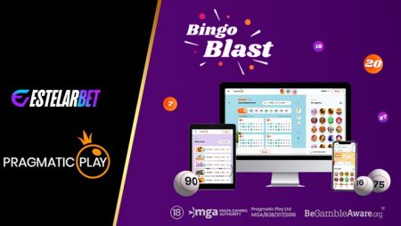 Pragmatic Play adds online Bingo vertical to Estelarbet partnership for availability in Brazil and Chile