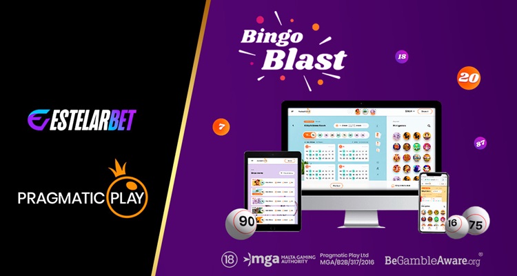 Pragmatic Play adds online Bingo vertical to Estelarbet partnership for availability in Brazil and Chile