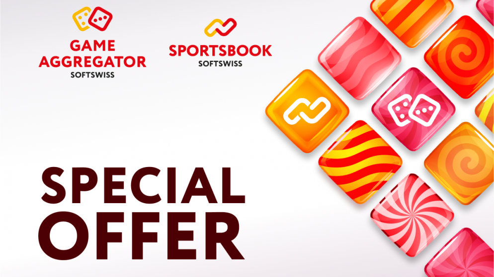 Winning Combination Spring Offer: SOFTSWISS Sportsbook and Game Aggregator Combo