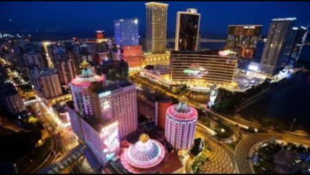 Macau chalks up reduced first-quarter gaming tax revenues