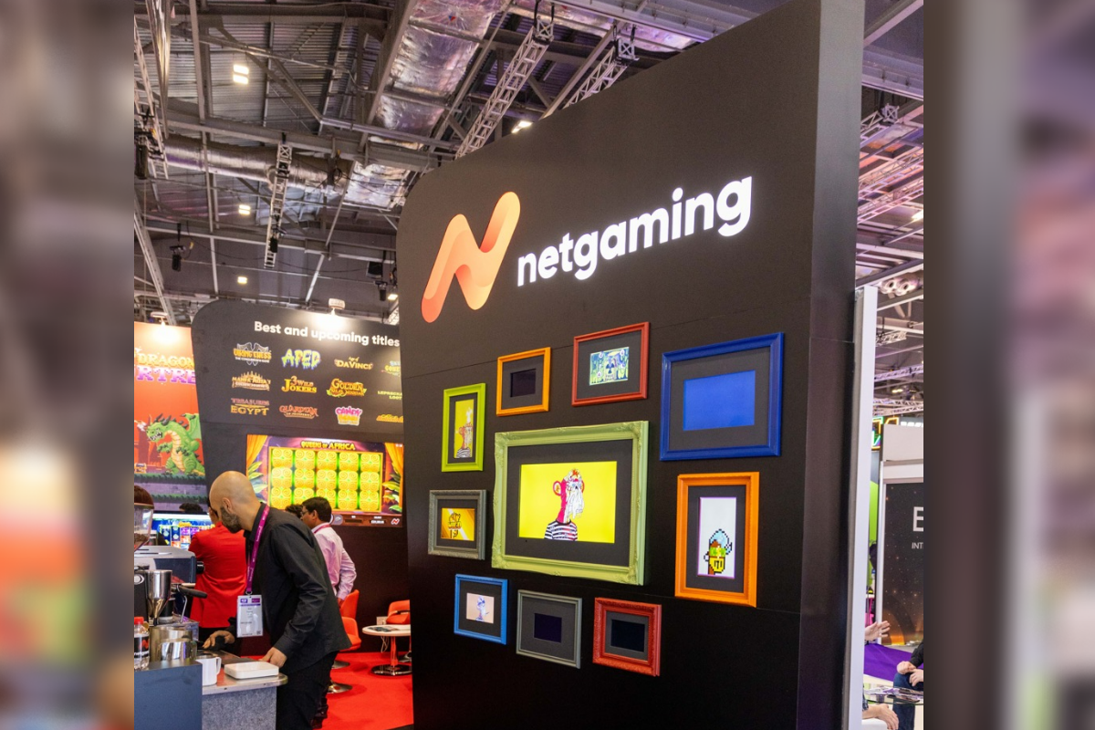 ICE 2022 Has Been a Great Success for NetGaming: First Official NFT-Related Slot, New Games and Crypto Casino Features