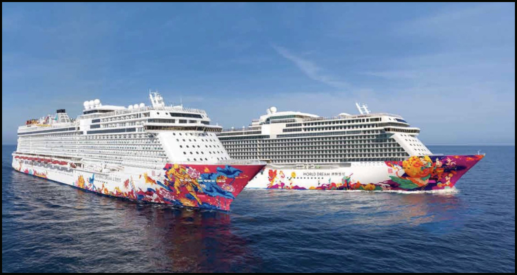 Genting Malaysia Berhad boss potentially interested in launching a cruise line