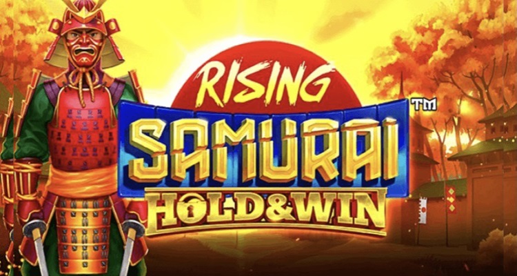 iSoftBet adds new title to Hold & Win collection; releases Rising Samurai online slot