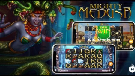 Habanero Systems Limited launches mythological Mighty Medusa video slot