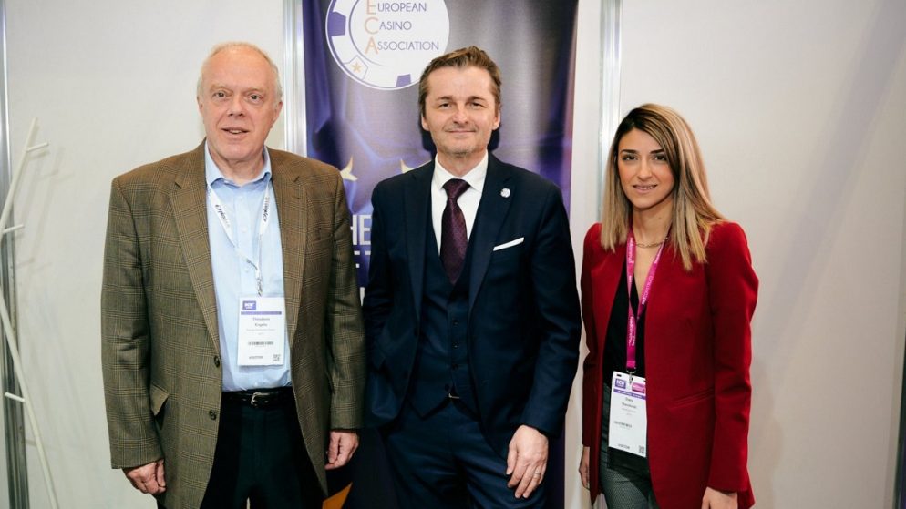 European Casino Association and OKTO confirm strategic partnership