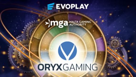 Oryx Gamming agrees iGaming content deal with Evoplay for multiple European regulated market launch; debuts in Portugal with Betclic