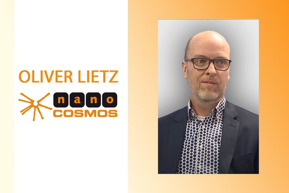 Nanocosmos / Hipther: April 2022 interview