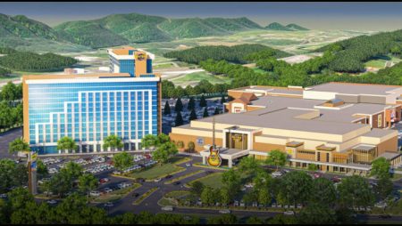 Hard Rock International to open temporary Virginia casino in July