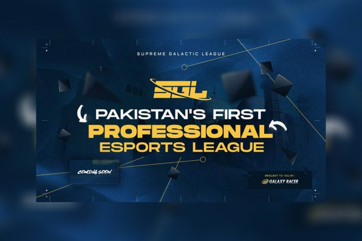 Galaxy Racer announces new esports league in Pakistan, Supreme Galactic League