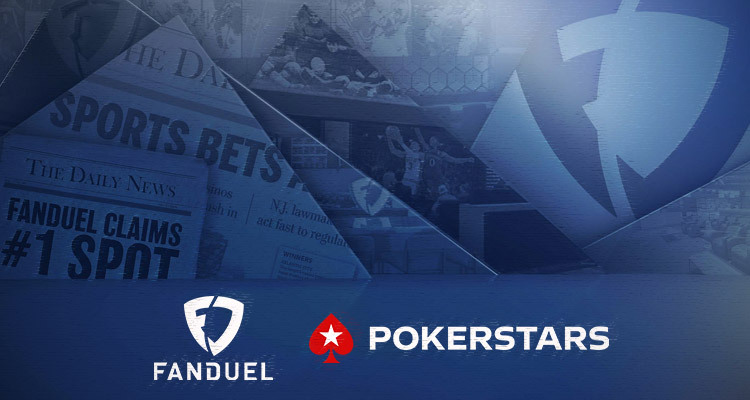 Toronto sports team partnerships FanDuel Group and PokerStars