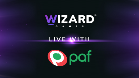 Wizard Games takes full portfolio live with Paf