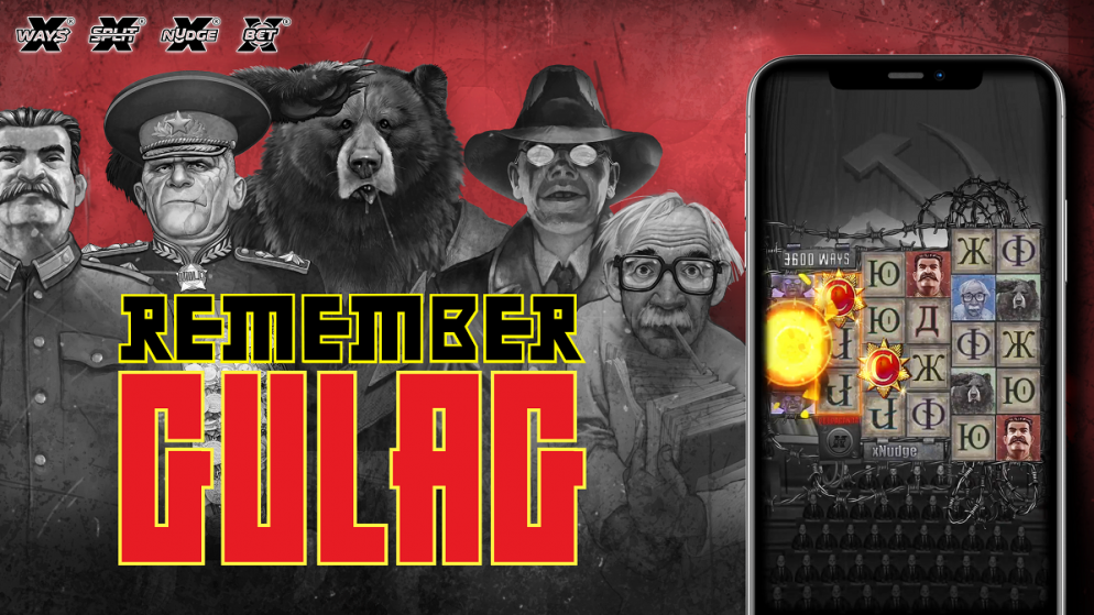 Nolimit City reimagines past conflict with Remember Gulag release