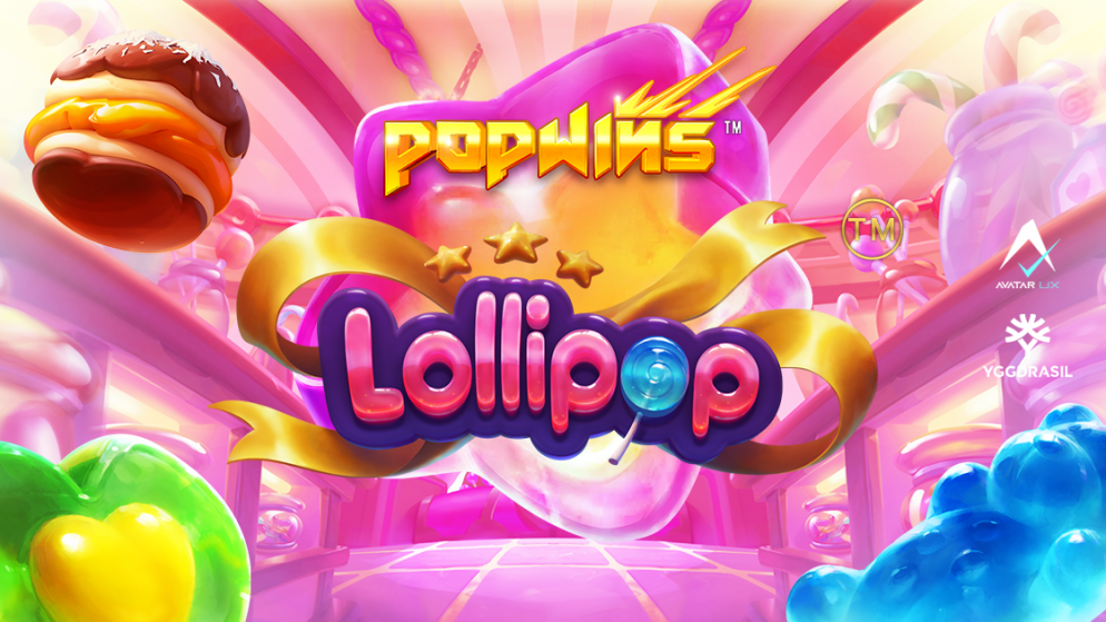 Yggdrasil and AvatarUX team up for salivating new slot Lollipop™