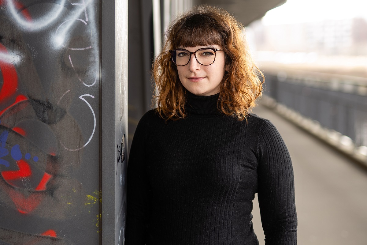 Gamecity Hamburg: Amanda Förtsch joins the location initiative as Project Manager