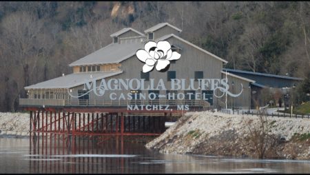 Magnolia Bluffs Casino and Hotel changing hands in Mississippi