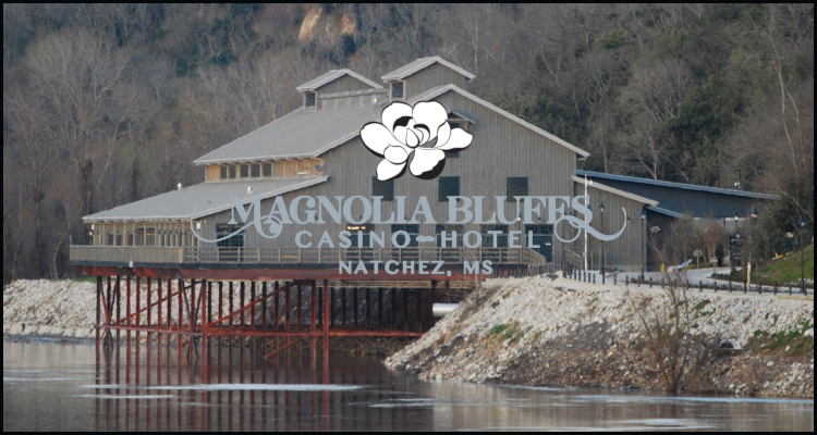 Magnolia Bluffs Casino and Hotel changing hands in Mississippi