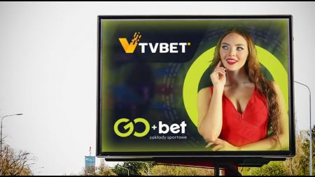 TVBET continues to expand its presence in Poland via Go+Bet deal