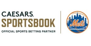 Caesars Sportsbook partners New York Mets