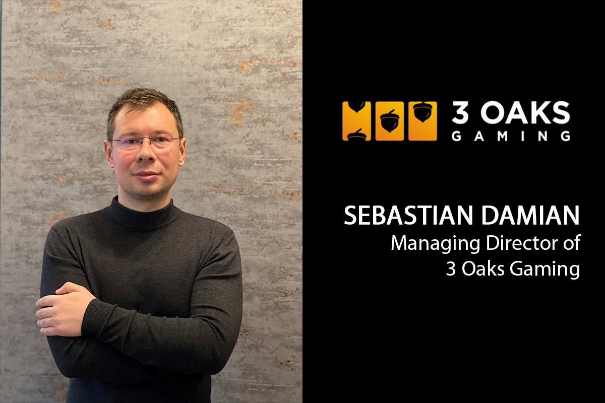 3 Oaks Gaming interview: Bringing exciting content to regulated markets