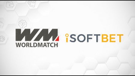 iSoftBet inks WorldMatch game aggregation arrangement
