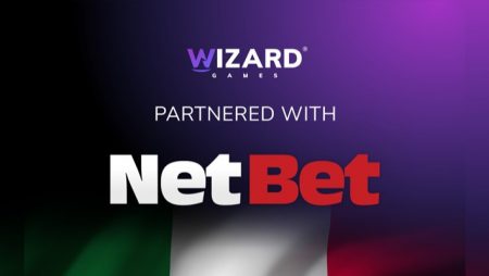 Pariplay´s in-house iGaming studio Wizard Games and NetBet partner for Italy launch