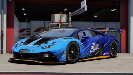 LAMBORGHINI PRESENTS ITS FIRST EVER ESPORTS TEAM FOR VIRTUAL RACING AND ANNOUNCES THE THREE OFFICIAL SIM DRIVERS