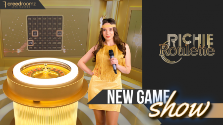 CreedRoomz introduces a new show game called Richie Roulette