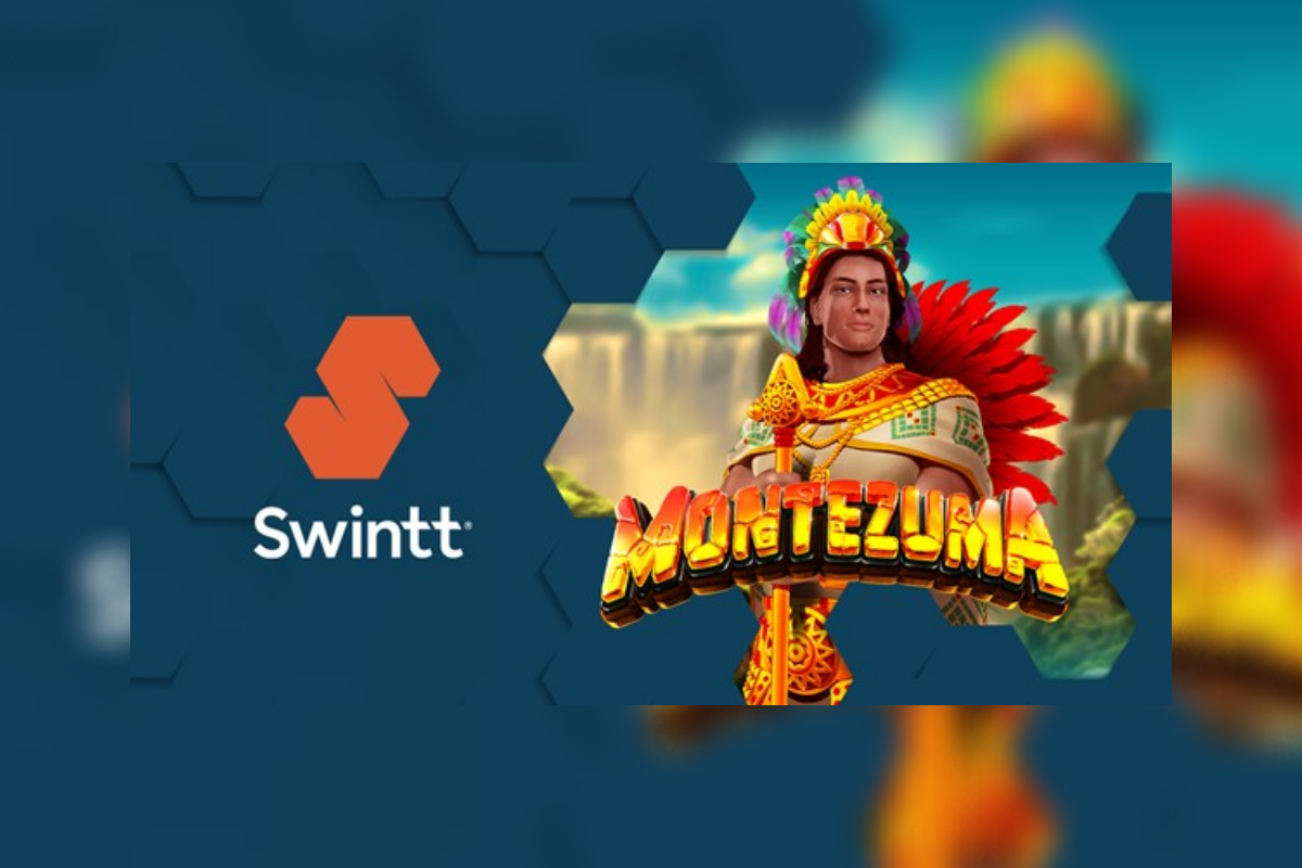 Swintt embarks on an incredible Aztec adventure in Montezuma