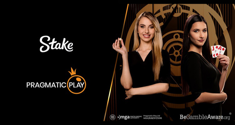 Pragmatic Play to create dedicated live casino environment for Stake; launches with Jogos da Sorte for LatAm expansion