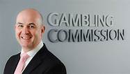 Rhodes confirmed as UK gambling chief