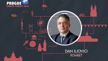 Prague Gaming Summit ’22 Speaker Profile: Dan Iliovici – Vice President at Rombet