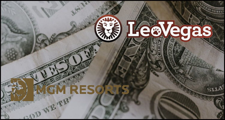 MGM Resorts International floats $607 million LeoVegas AB takeover offer