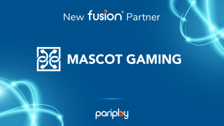 Mascot Gaming added to Pariplay’s Fusion™ offering