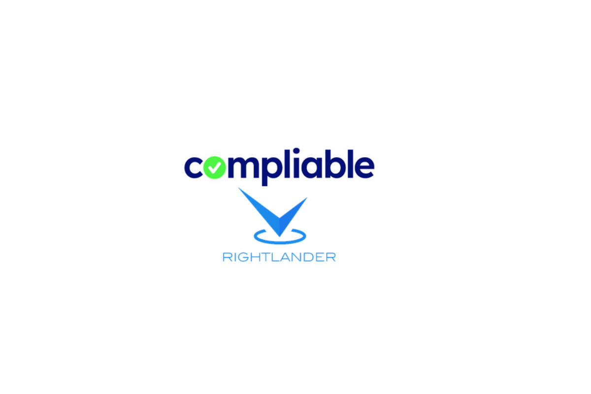 Compliable and Rightlander sign partnership agreement
