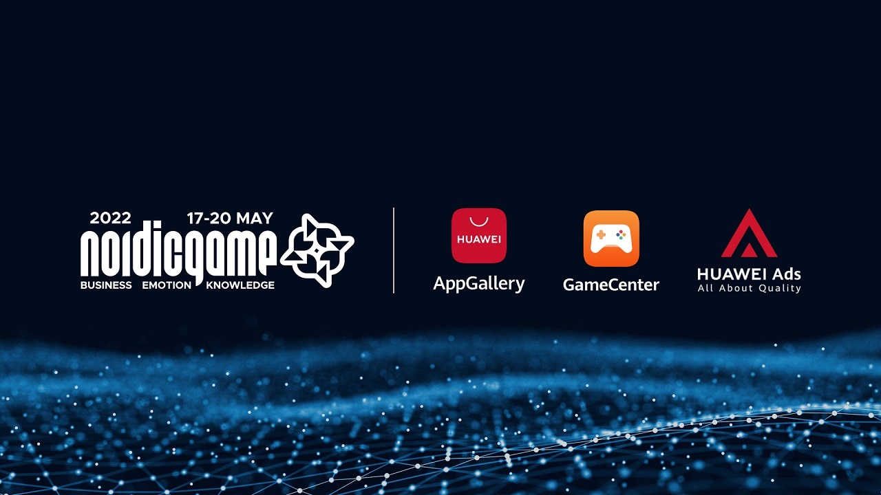 Huawei to Showcase Opportunities for Developers at Leading Games Conference, Nordic Game