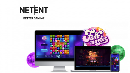 NetEnt brings the disco fever back with new slot game Funk Master